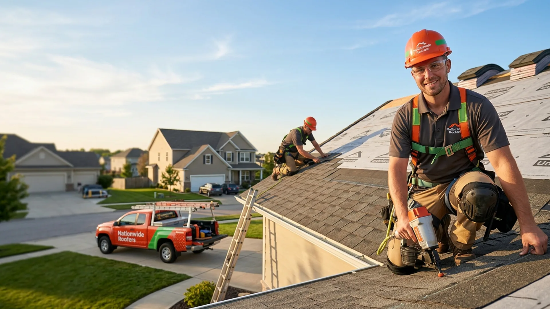 Trusted Roof Installation Maple Heights, OH Near Me